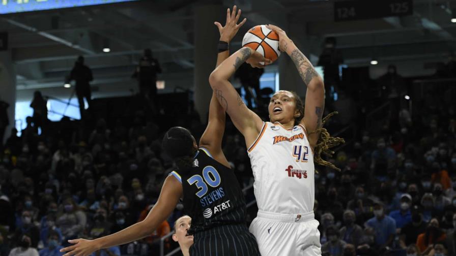 Griner encuentra apoyo en los Celtics de Boston que piden su liberación