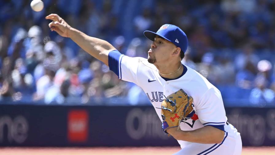 Berríos poncha a 13; Azulejos trituran a Mellizos Berríos poncha a 13; Azulejos trituran a Mellizos