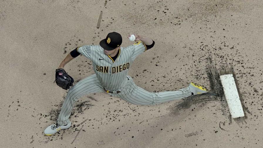 VÍDEO | Gore y Cronenworth guían a Padres a triunfo ante Cerveceros VÍDEO | Gore y Cronenworth guían a Padres a triunfo ante Cerveceros