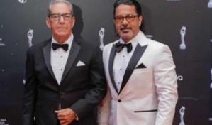 El actor Francis Cruz confirma el deceso de su padre