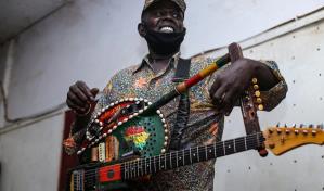 En Sudán, la música como arma para luchar contra la marginación