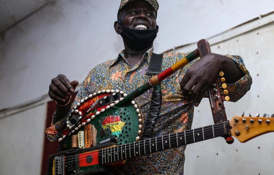 En Sudán, la música como arma para luchar contra la marginación