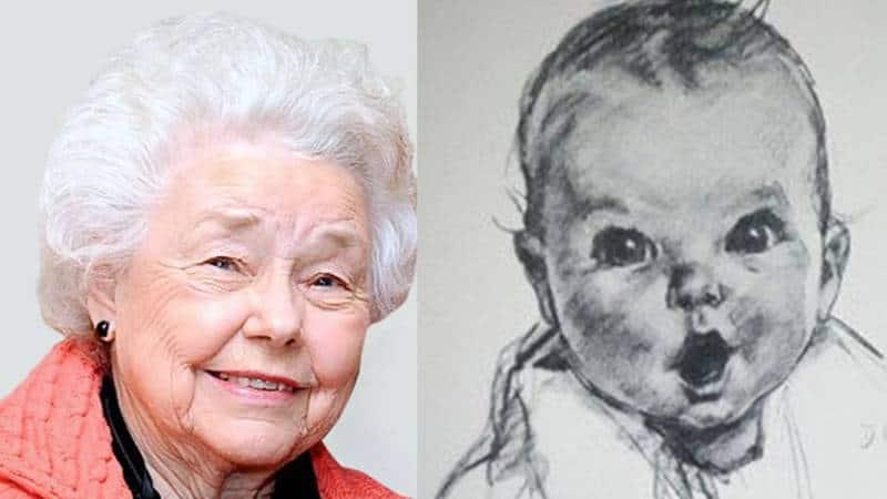 Ann Turner Cook, la famosa bebé imagen mundial de Gerber, muere a los 95 años