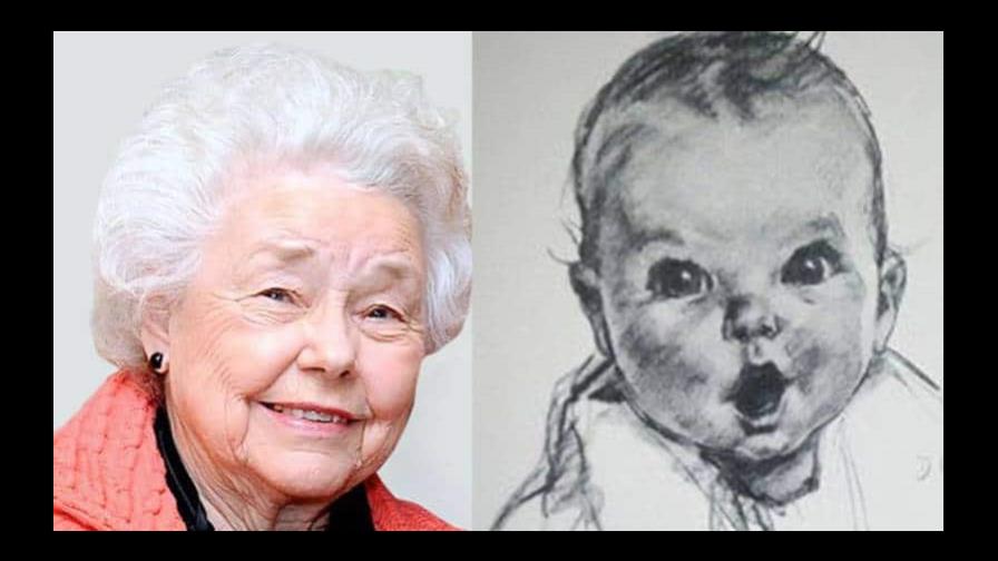 Ann Turner Cook, la famosa bebé imagen mundial de Gerber, muere a los 95 años