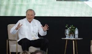 Frank Rainieri: debemos crear multinacionales hispanoamericanas