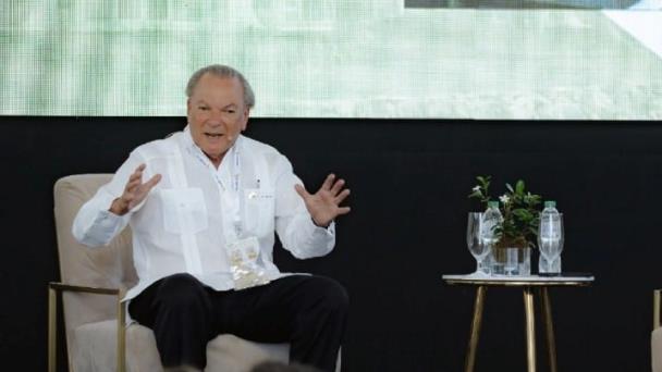 Frank Rainieri: debemos crear multinacionales hispanoamericanas