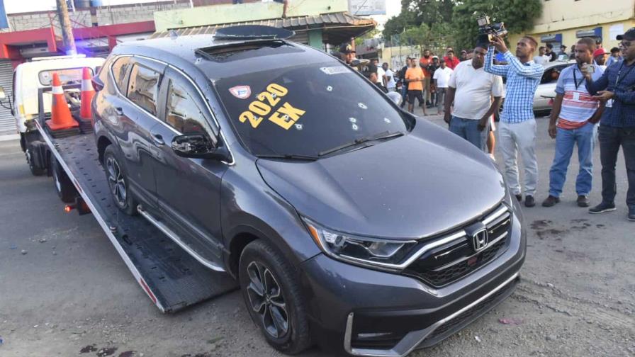 Policía sigue pistas de hechos que dejaron cuatro muertos y ocho heridos el viernes