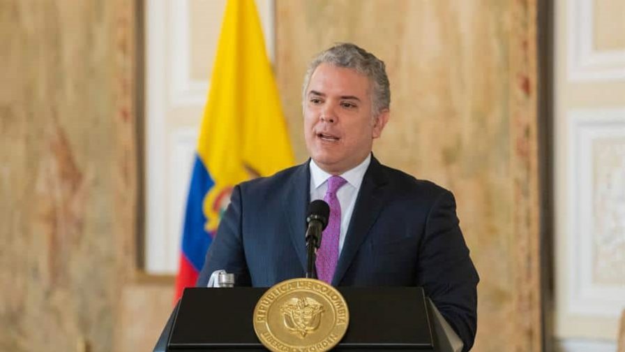 El presidente colombiano confirma su asistencia a la Cumbre de las Américas El presidente colombiano confirma su asistencia a la Cumbre de las Américas