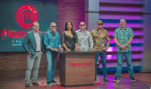 Los Hermanos Rosario, hoy en MasterChef Celebrity