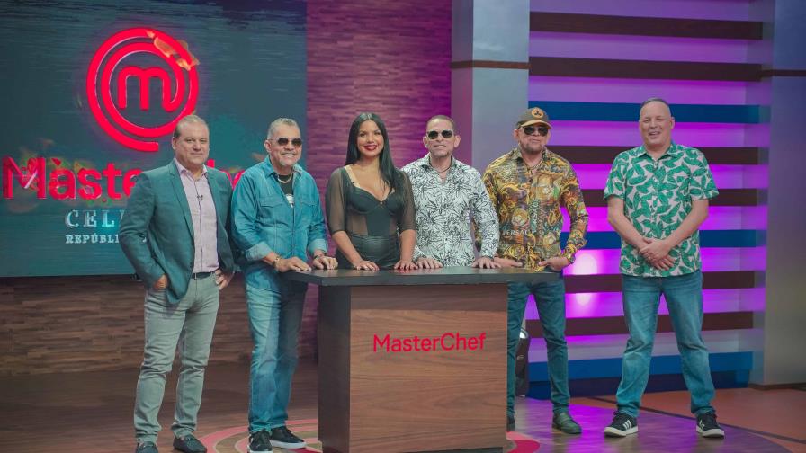 Los Hermanos Rosario, hoy en MasterChef Celebrity