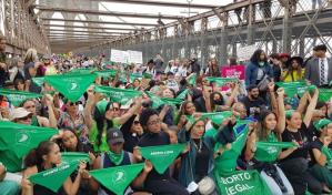 Una red clandestina de mujeres abortistas en EEUU, en la palestra 50 a&ntilde;os despu&eacute;s