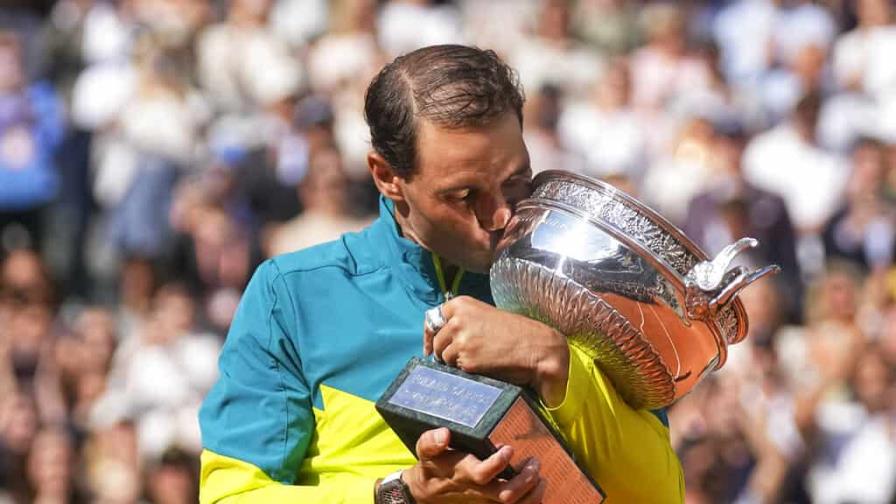 Nadal vence a Ruud y alza su título número 14 de Roland Garros