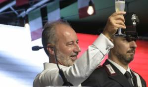 Embajada celebra fiesta nacional de Italia en la Fortaleza Ozoma