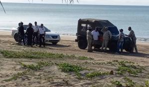 Hallan dos cadáveres en playa de Miches, provincia El Seibo
