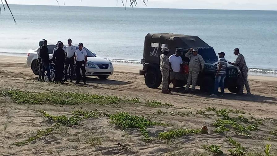 Hallan dos cadáveres en playa de Miches, provincia El Seibo