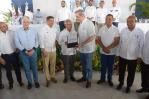 Gobierno entrega 1,176 títulos de propiedad de terrenos en Hato del Yaque, en Santiago Gobierno entrega 1,176 títulos de propiedad de terrenos en Hato del Yaque, en Santiago