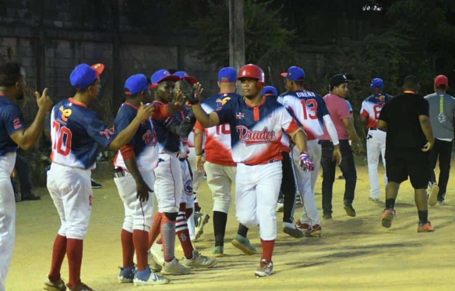 Rubí, Prados del Cachón, Maestros y Federados van a semifinal en softbol