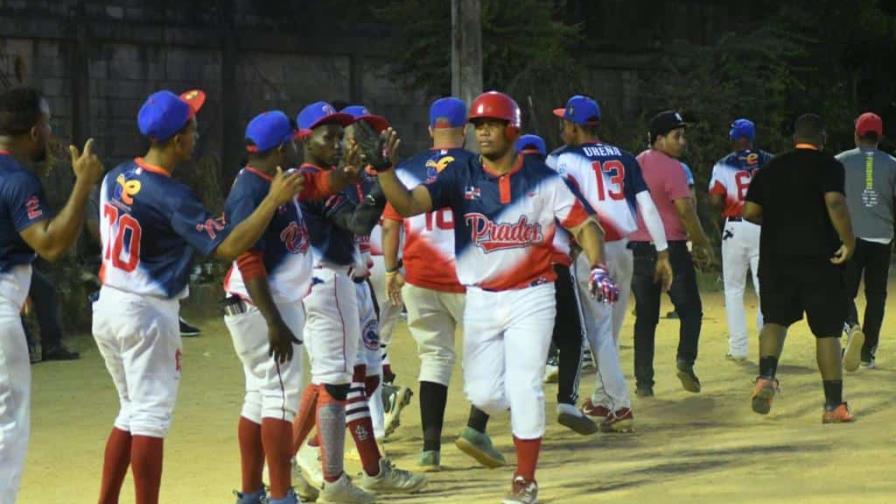 Rubí, Prados del Cachón, Maestros y Federados van a semifinal en softbol Rubí, Prados del Cachón, Maestros y Federados van a semifinal en softbol