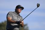 Phil Mickelson se une a la liga saudí de golf
