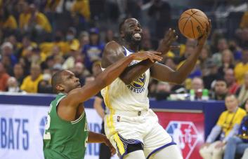 Horford advierte sobre provocaciones de Draymond Green: No nos preocupan