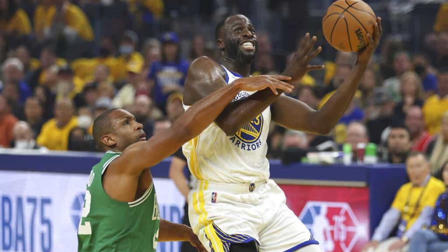 Horford advierte sobre provocaciones de Draymond Green: No nos preocupan