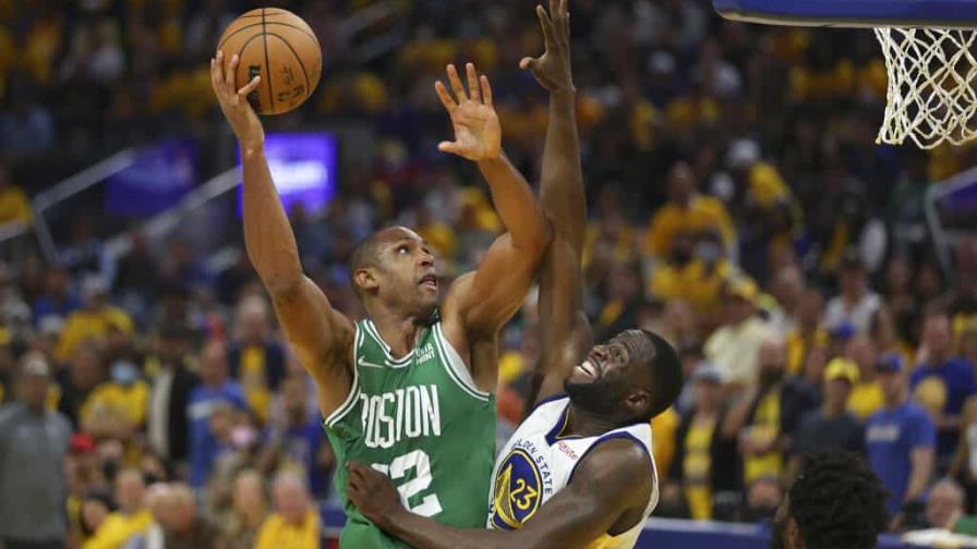 Horford reconoce que tiene que mejorar, pero advierte habrá rock en el Garden