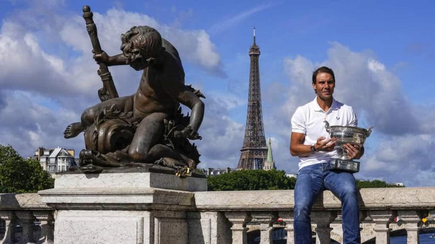 Nadal, una leyenda pendiente de su pie