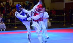 República Dominicana arrasa en el Abierto Cubano de Taekwondo