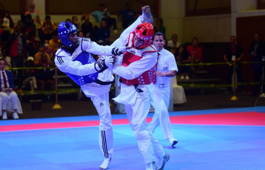 República Dominicana arrasa en el Abierto Cubano de Taekwondo