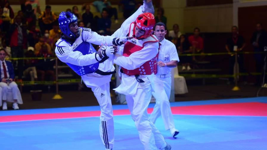 República Dominicana arrasa en el Abierto Cubano de Taekwondo República Dominicana arrasa en el Abierto Cubano de Taekwondo