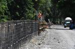 Defienden la construcción del muro fronterizo tras declaración del senador David Sosa Defienden la construcción del muro fronterizo tras declaración del senador David Sosa