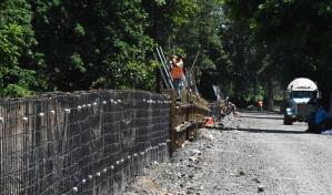Esperan pago justo por terrenos declarados de utilidad pública para construcción del muro fronterizo