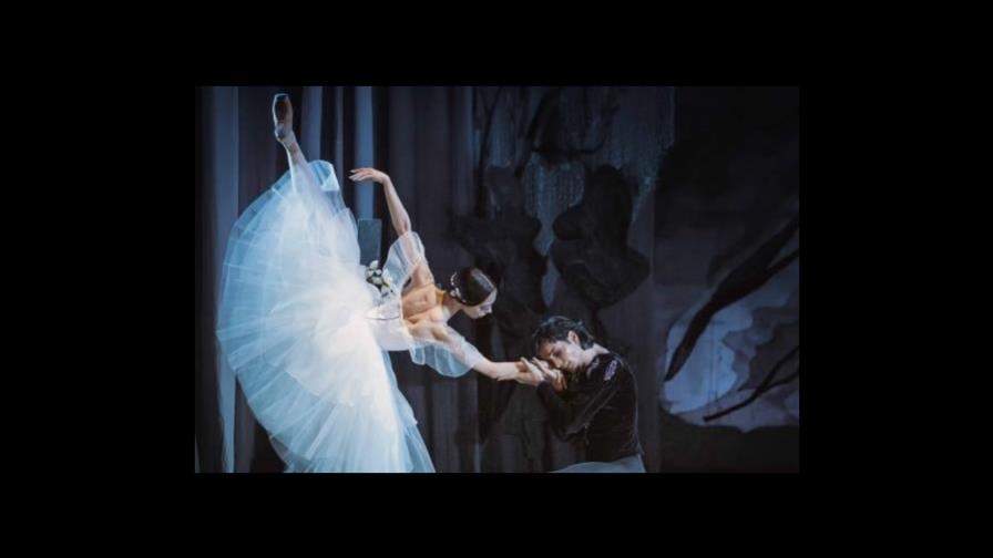 Ballet Nacional de Ucrania actuará en República Dominicana