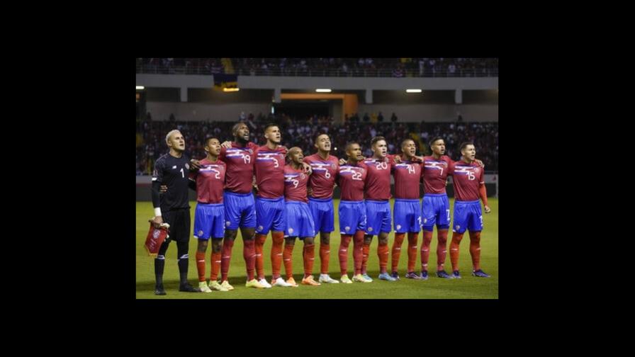 Costa Rica viaja a Qatar en busca del último boleto a la Copa Mundial Costa Rica viaja a Qatar en busca del último boleto a la Copa Mundial
