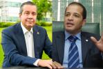 Orlando Jorge Mera y Juan de los Santos, dos funcionarios asesinados en sus despachos