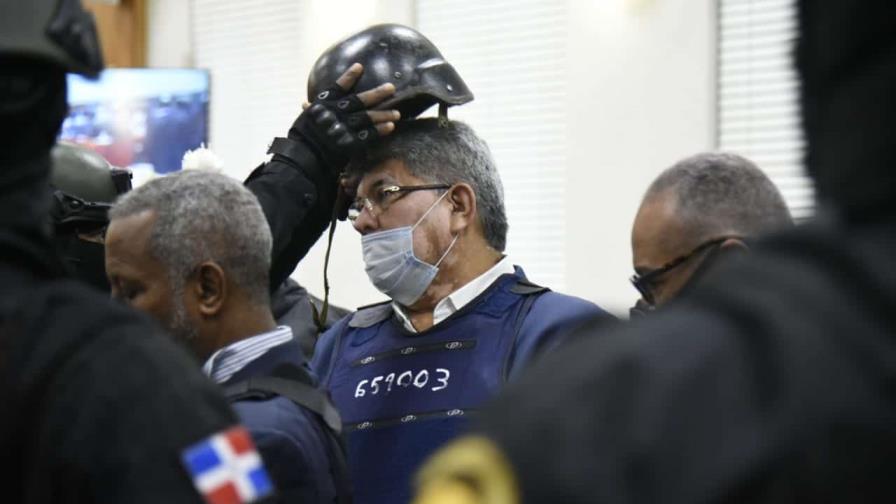 Confirman prisión preventiva a Fernando Rosa, imputado en el caso Antipulpo Confirman prisión preventiva a Fernando Rosa, imputado en el caso Antipulpo