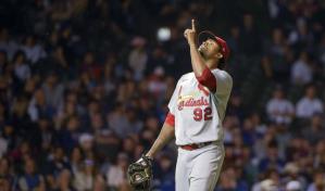 Dominicano Cabrera gana partido de Cardenales ante Cachorros