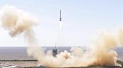 China logra su primera recuperaci&oacute;n en tierra de la primera etapa de un cohete