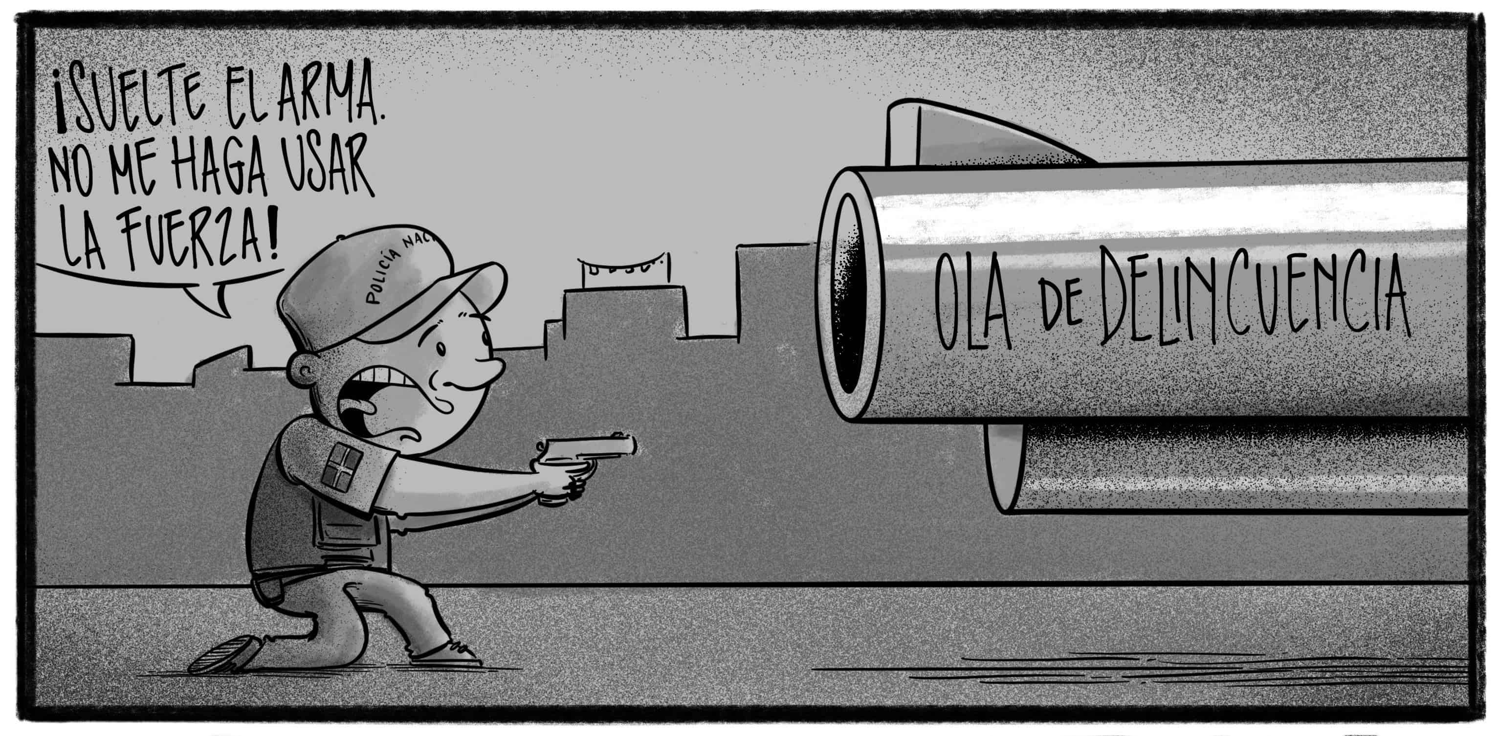 Caricatura de Noticiero Poteleche 7 junio 2022 Caricatura de Noticiero Poteleche 7 junio 2022