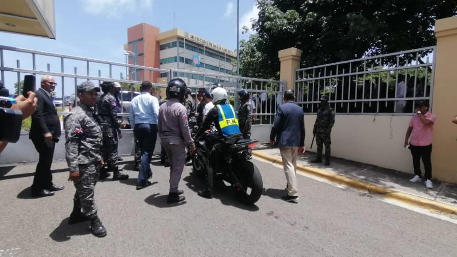 En asesinato del ministro Orlando Jorge Mera la seguridad falló