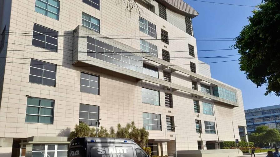 Interrogan en la Procuraduría al presunto asesino de Orlando Jorge Mera