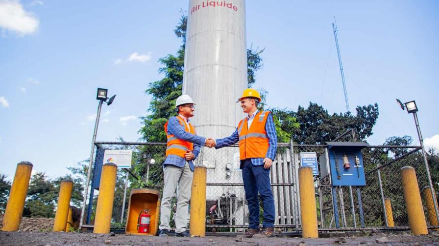 Falcondo reduce en 290 toneladas sus emisiones de CO2 tras su conversión a nitrógeno