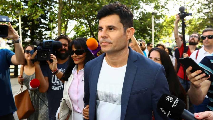 Un supuesto hijo de Julio Iglesias recurre su caso en Tribunal de Estrasburgo