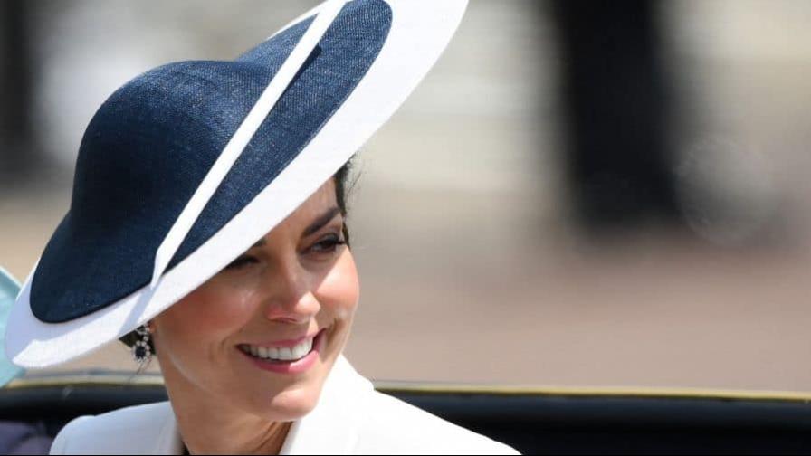 Todos los looks que llevó Kate Middleton en el Jubileo de Platino Todos los looks que llevó Kate Middleton en el Jubileo de Platino