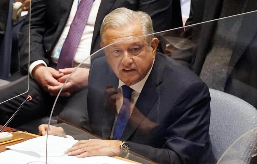 López Obrador  no asistirá a la Cumbre de las Américas