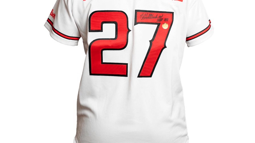 Camisetas de leyendas de Lidom que se convierten en canal de ayuda social Camisetas de leyendas de Lidom que se convierten en canal de ayuda social
