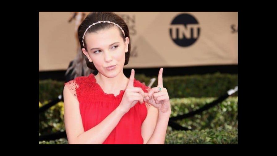 La discapacidad de Millie Bobby Brown, la protagonista de Stranger Things