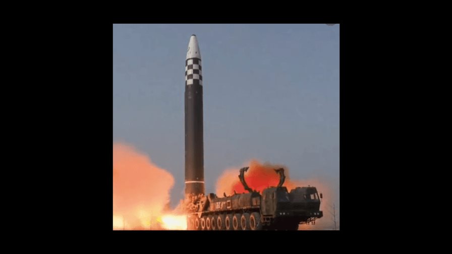 EE.UU. y Corea del Sur lanzan 8 misiles en respuesta a test norcoreano