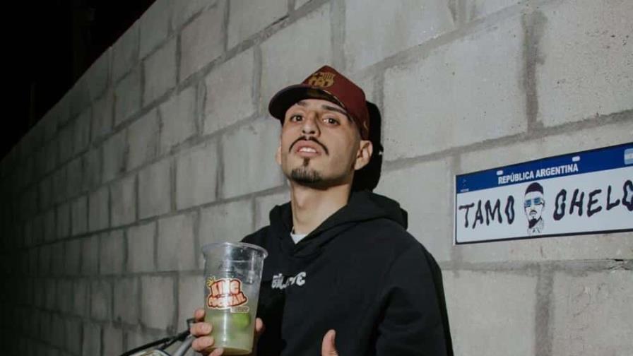 ¿Quién era El Noba, el urbano que falleció en un aparatoso accidente que quedó captado?