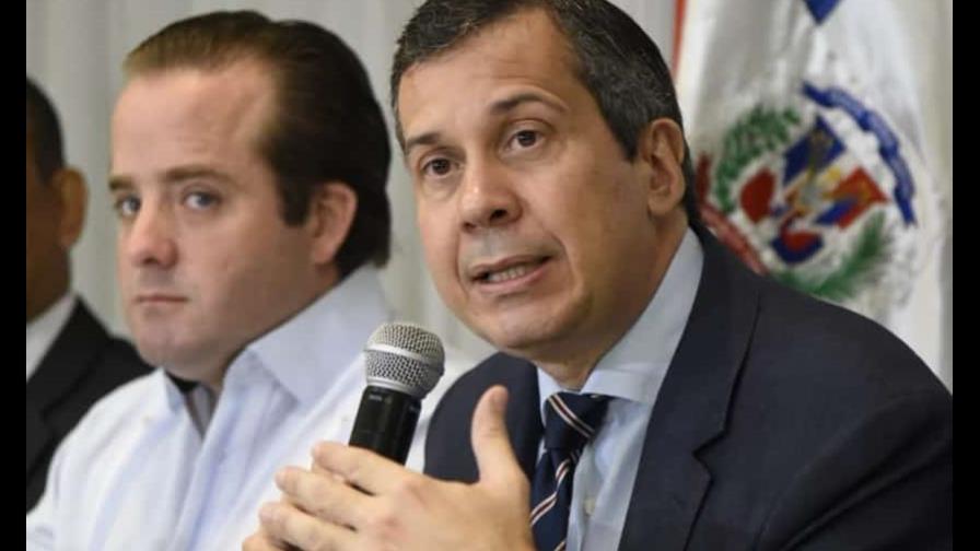 Orlando Jorge Mera, un abogado dedicado a la política Orlando Jorge Mera, un abogado dedicado a la política